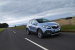 Vauxhall Mokka 2012 года